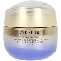Bellezza Donna Antietà & Antirughe Shiseido Vital Perfection Uplifting & Firming Day Cream Spf30 