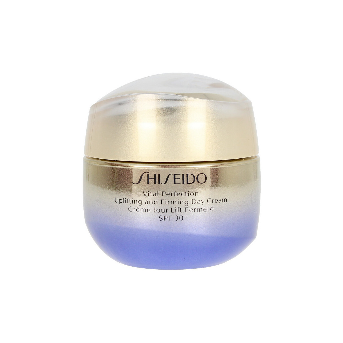 Bellezza Donna Antietà & Antirughe Shiseido Vital Perfection Uplifting & Firming Day Cream Spf30 