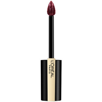 Bellezza Donna Gloss L'oréal Rouge Signature Metallics Liquid Lipstick 205-fascinate 