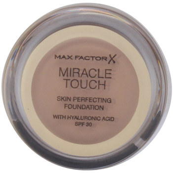 Bellezza Donna Fondotinta & primer Max Factor Miracle Touch Liquid Illusion Foundation 045-warm Almond 