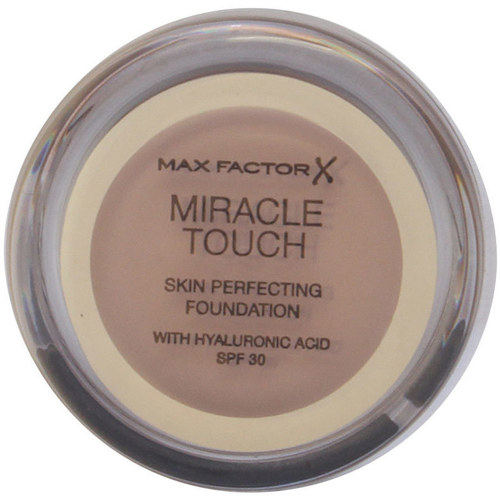 Bellezza Fondotinta & primer Max Factor Miracle Touch Liquid Illusion Foundation 045-warm Almond 