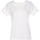 Abbigliamento Donna T-shirt & Polo Empathie T-shirt in cotone bianca Bianco