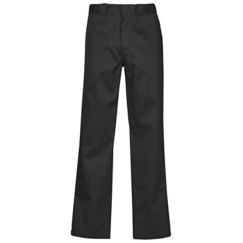 Abbigliamento Uomo Pantaloni 5 tasche Dickies ORIGINAL FIT STRAIGHT LEG WORK PNT Nero