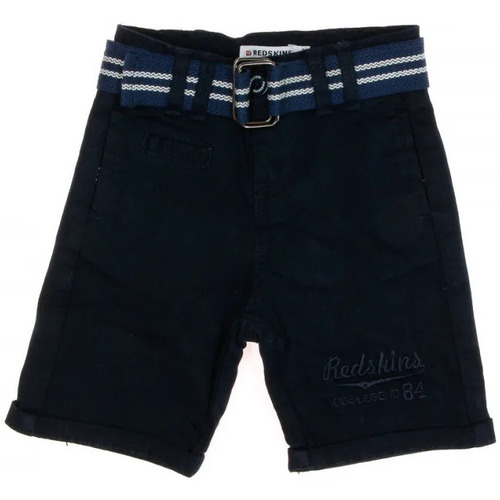 Abbigliamento Bambino Shorts / Bermuda Redskins RDS-185014-BB Blu