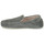 Scarpe Uomo Pantofole Isotoner 96774 Grigio / Chiné