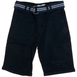 Abbigliamento Bambino Shorts / Bermuda Redskins RDS-185014-JR Blu