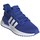 Scarpe Unisex bambino Sneakers basse adidas Originals Upath Run J Blu