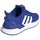 Scarpe Unisex bambino Sneakers basse adidas Originals Upath Run J Blu