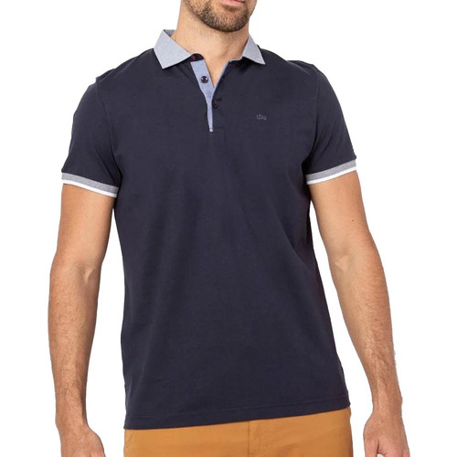 Abbigliamento Uomo T-shirt & Polo TBS ARSENPOL Blu