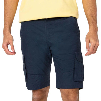Abbigliamento Uomo Shorts / Bermuda TBS VALENBER Blu