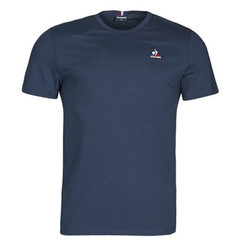 Abbigliamento Uomo T-shirt maniche corte Le Coq Sportif ESS TEE SS N 3 M Marine