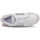 Scarpe Donna Sneakers basse adidas Originals CONTINENTAL 80 STRI Bianco / Argento