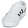 Scarpe Sneakers basse adidas Originals DELPALA Bianco / Nero