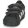 Scarpe Unisex bambino Sneakers basse adidas Originals SUPERSTAR CF I Nero / Bianco