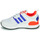 Scarpe Unisex bambino Sneakers basse adidas Originals ZX 700 HD J Blu / Bianco / Rosso