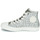 Scarpe Donna Sneakers alte Converse CHUCK TAYLOR ALL STAR HYBRID TEXTURE HI Grigio