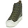 Scarpe Donna Sneakers alte Converse CHUCK TAYLOR ALL STAR BERKSHIRE BOOT COLD FUSION HI Kaki