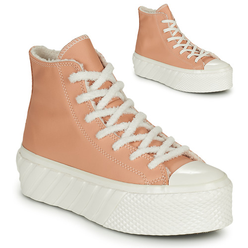 Sneakers alte Chuck Taylor All Star Lift Winter Tones Spartoo Donna Scarpe Sneakers Sneakers alte 
