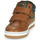 Scarpe Bambino Sneakers alte Mod'8 KYNATOL Cognac