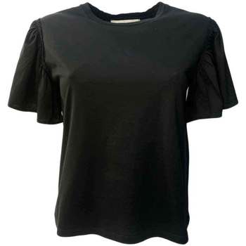 Abbigliamento Donna T-shirt & Polo Jucca  Nero