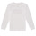 Abbigliamento Bambino T-shirts a maniche lunghe Levi's L/S BATWING TEE Bianco