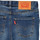 Abbigliamento Bambino Jeans skynny Levi's 510 SKINNY FIT EVERYDAY PERFORMANCE JEANS Blu / Scuro