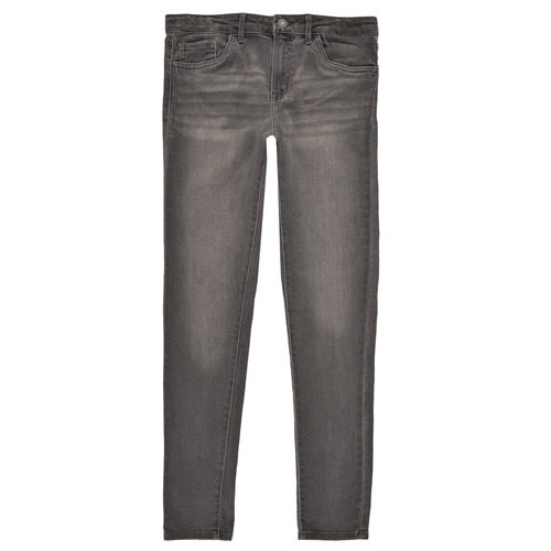 Abbigliamento Bambina Jeans skynny Levi's 710 SUPER SKINNY FIT JEANS Blu