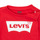 Abbigliamento Bambino T-shirt maniche corte Levi's L/S BATWING TEE Rosso