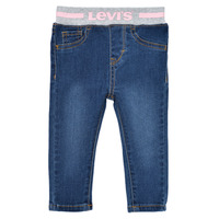 Abbigliamento Bambina Jeans skynny Levi's PULL ON SKINNY JEAN Blu