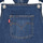 Abbigliamento Bambina Tuta jumpsuit / Salopette Levi's SHOE CUT OVERALL Blu