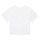 Abbigliamento Bambina T-shirt maniche corte Levi's SS RGLAN HGH RISE TE SHIRT Bianco