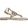 Scarpe Donna Sandali Alma En Pena V21415 Oro