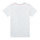 Abbigliamento Bambino T-shirt maniche corte Guess MILLO Bianco