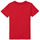 Abbigliamento Bambino T-shirt maniche corte Guess THERONN Rosso
