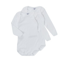 Abbigliamento Unisex bambino Pigiami / camicie da notte Petit Bateau TESSA Bianco