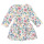 Abbigliamento Bambina Abiti corti Petit Bateau ROPPAL Multicolore
