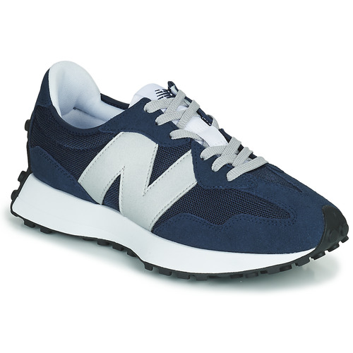 327New Balance in Materiale sintetico di colore Blu Donna Scarpe da uomo Sneaker da uomo Sneaker basse 