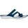 Scarpe Donna Sandali Crocs 166065 Blu