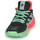 Scarpe Pallacanestro adidas Performance HARDEN STEPBACK Nero / Grigio / Verde