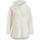 Abbigliamento Donna Cappotti Vila Cloudy Jacket - Cloud Dancer Bianco