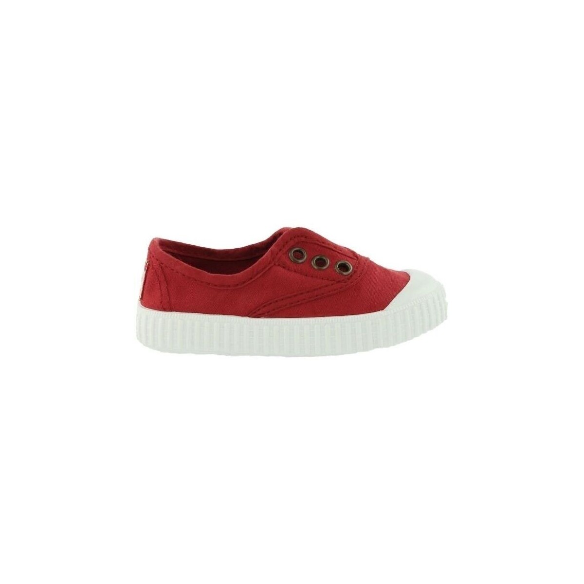 Scarpe Unisex bambino Sneakers Victoria Baby 06627 - Rojo Rosso