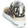 Scarpe Donna Sneakers alte Semerdjian CIELLO Beige / Oro