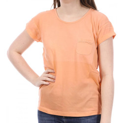 Abbigliamento Donna T-shirt & Polo Sun Valley SV-AKRON Arancio