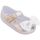 Scarpe Unisex bambino Sneakers Melissa MINI  My First Mini  - Pearly White Bianco