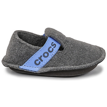 Crocs CLASSIC SLIPPER K Grigio / Blu