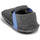 Scarpe Unisex bambino Pantofole Crocs CLASSIC SLIPPER K Grigio / Blu
