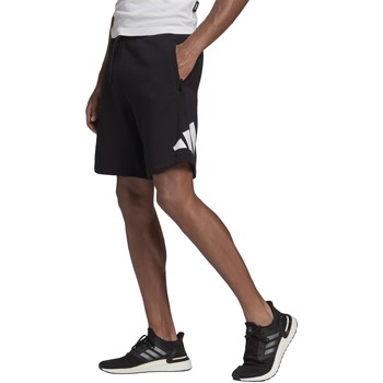 Abbigliamento Uomo Shorts / Bermuda adidas Originals GM6468 Nero