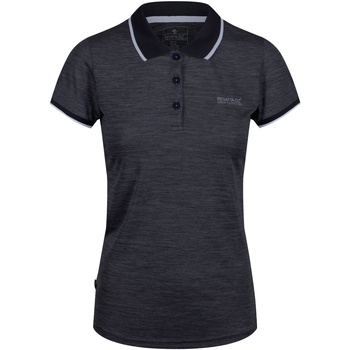 Abbigliamento Donna T-shirt & Polo Regatta Remex II Nero