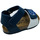 Scarpe Uomo Sneakers Gold Star 807T BLU Blu