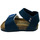 Scarpe Uomo Sneakers Gold Star 807T BLU Blu